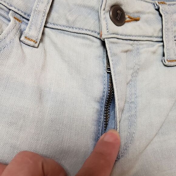 Pilcro And The Letterpress Jean's - Fit SJEJ size 28 Anthropologie - Picture 6 of 15